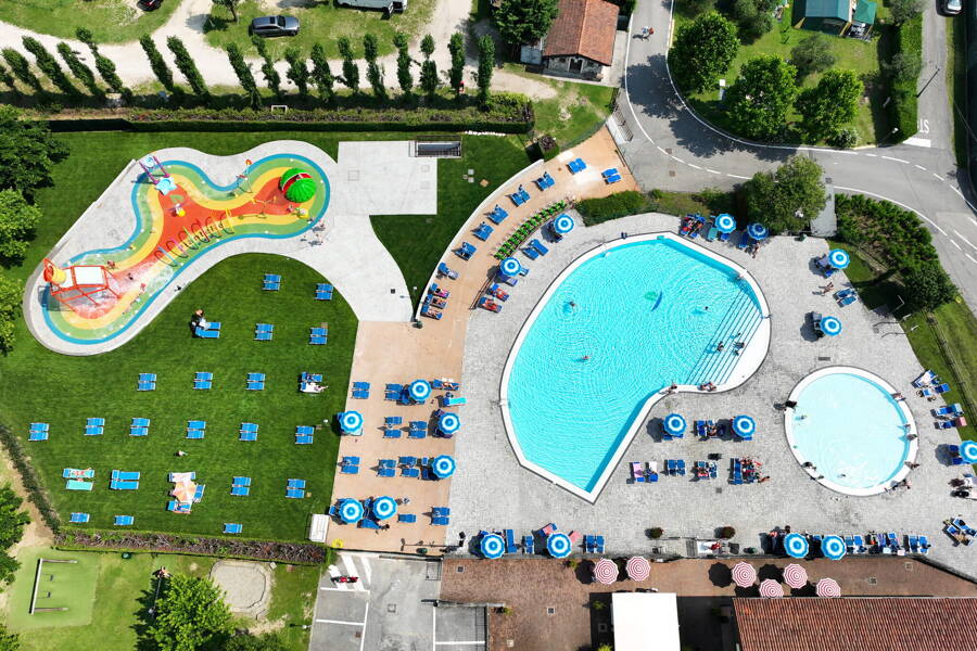 Camping Piantelle - Camping 4* di Moniga del Garda - regione Lombardia - Photo 0