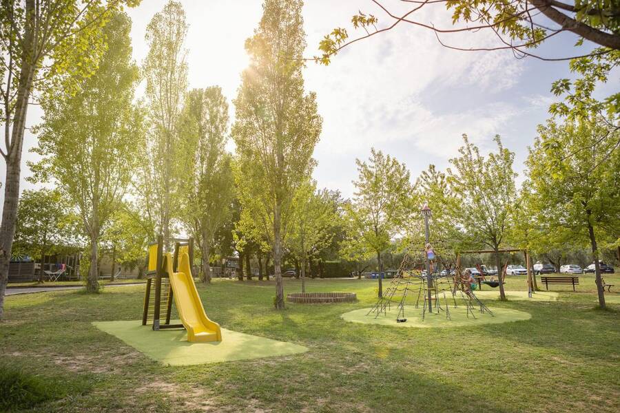 Camping Piantelle - Camping 4* di Moniga del Garda - regione Lombardia - Photo 1