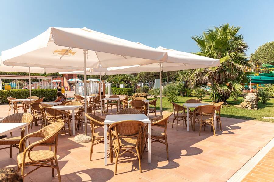 Camping Spiaggia E Mare - Camping 3* de Lido Di Spina - región Emilia-Romagna - Photo 2