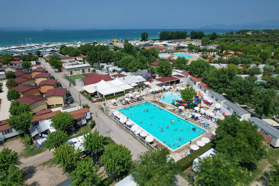 Camping Butterfly - Camping 4* di Peschiera del Garda - regione Veneto - Photo 0
