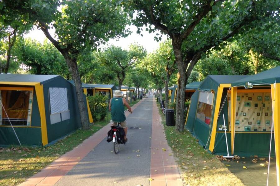 Camping Rubicone di Savignano Mare - regione Emilia-Romagna - Photo 0