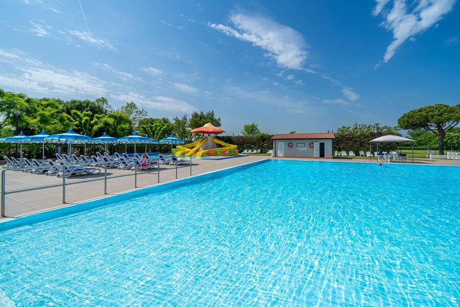 Camping Rubicone de Savignano Mare - región Emilia-Romagna - Photo 1