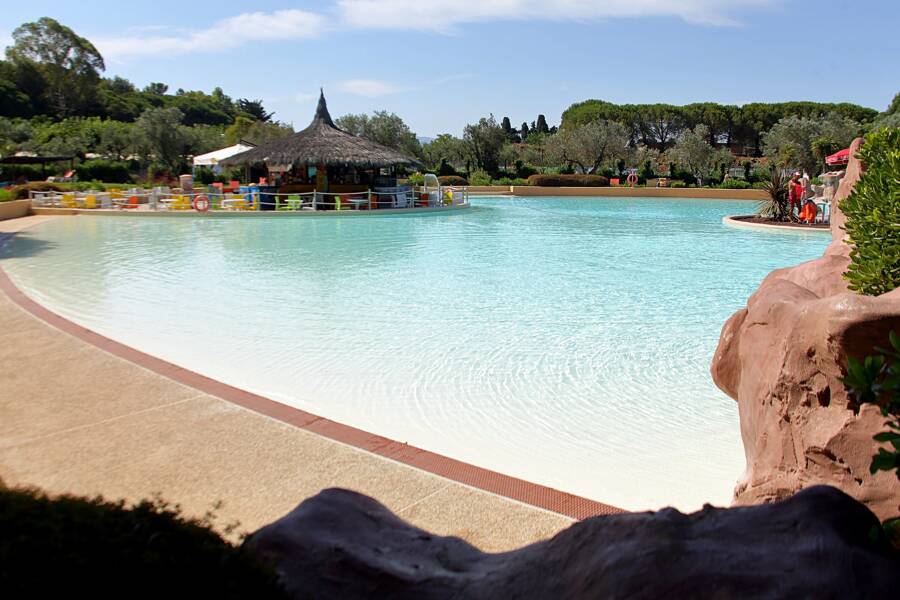 Camping Le Capanne - Camping 3* de Marina Di Bibbona - región Toscana - Photo 1