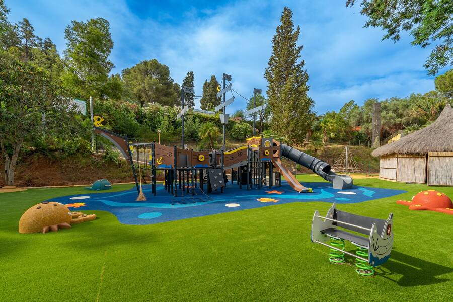 Camping Rosselba le Palme - Camping 3* de Portoferraio - región Toscana - Photo 1