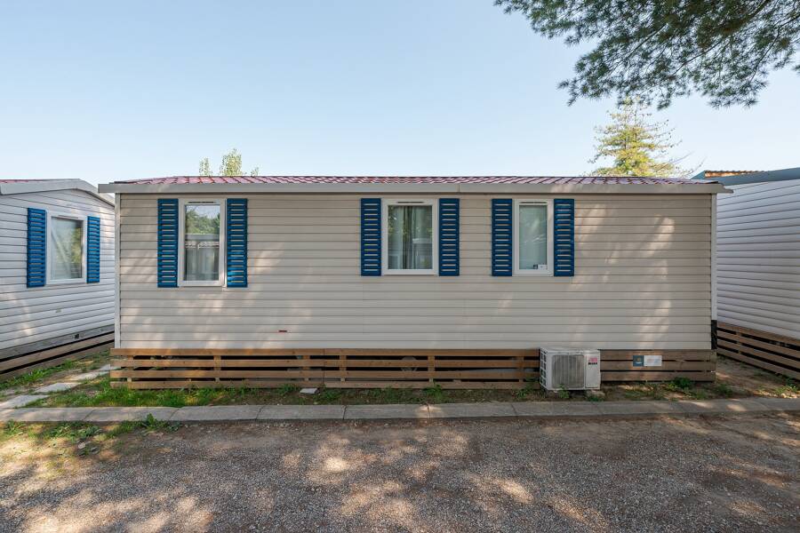 Camping Lido di Verbano - Camping 3* de Castelletto Ticino - región Piamonte - Photo 2