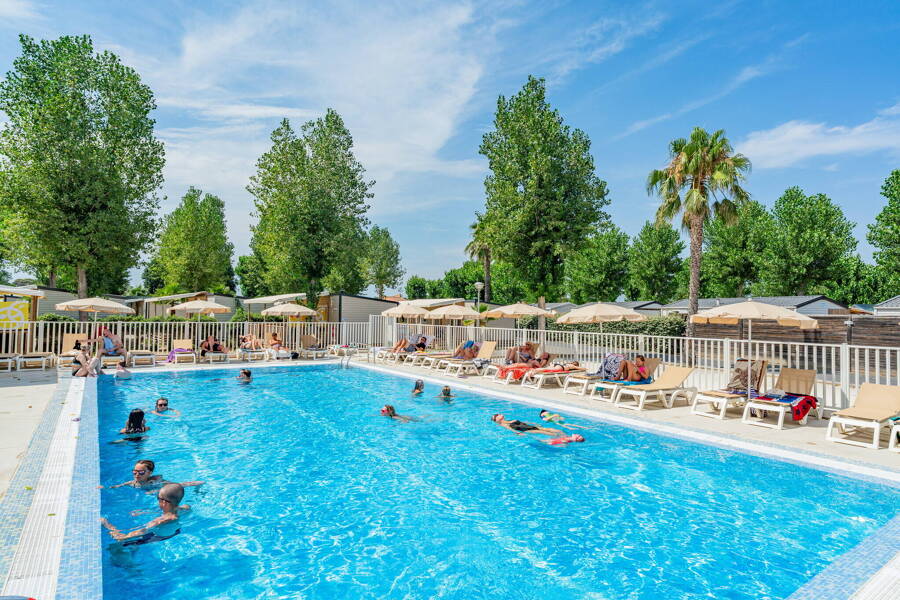 Camping Club Le Napoléon - Camping 5* di Vias - regione Linguadoca-Rossiglione - Photo 0