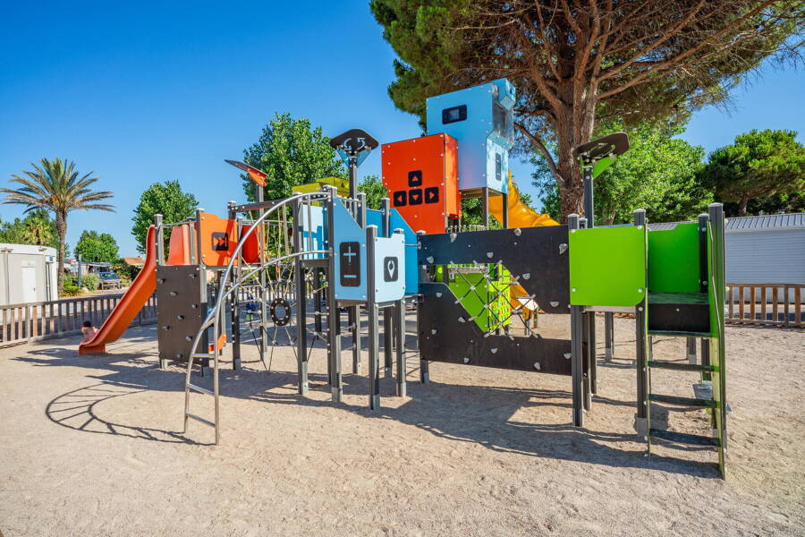 Camping Club Le Napoléon - Camping 5* di Vias - regione Linguadoca-Rossiglione - Photo 1