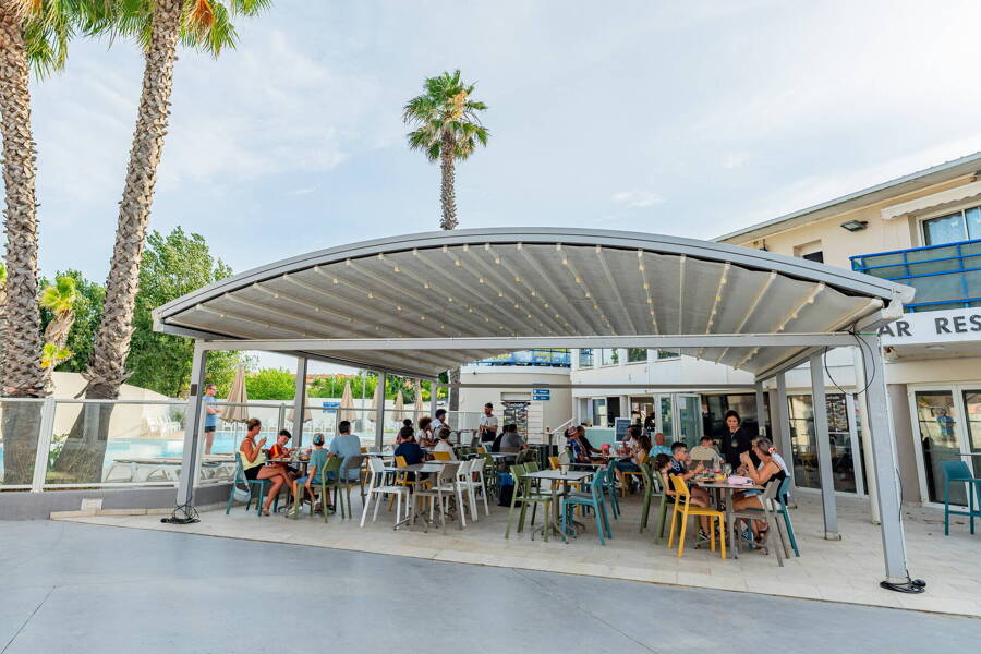 Camping Club Le Napoléon - Camping 5* di Vias - regione Linguadoca-Rossiglione - Photo 2