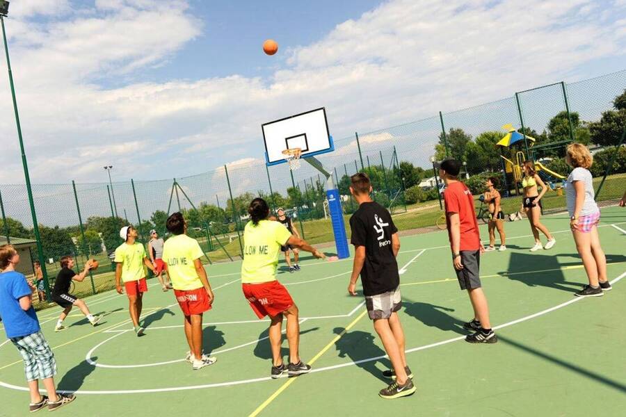 Camping Tourist Village Europa - Camping 4* de Grado - región Frioul-Venecia Julia - Photo 1