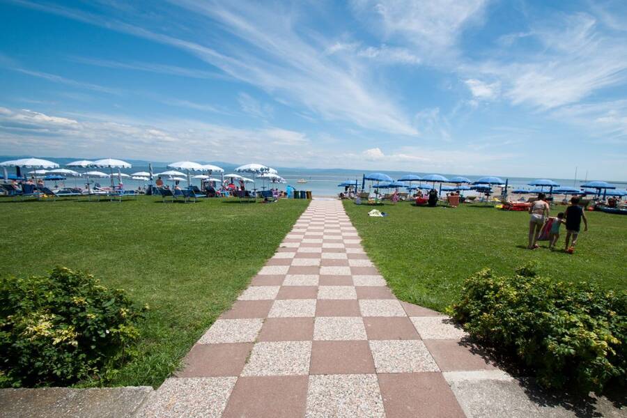 Camping Tourist Village Europa - Camping 4* de Grado - región Frioul-Venecia Julia - Photo 2