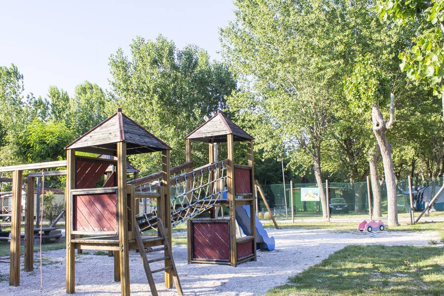Camping Rimini Family Village - Camping 4* de Rimini - región Emilia-Romagna - Photo 2