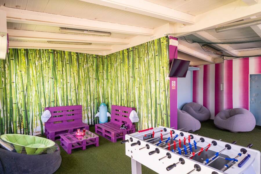 Camping International Riccione Village - Camping 3* de Riccione - región Emilia-Romagna - Photo 1