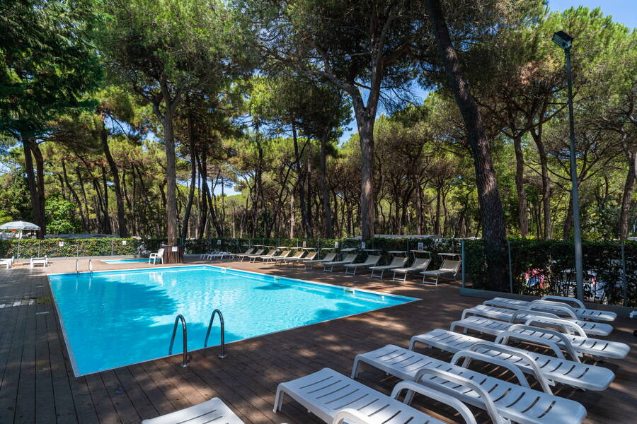 Camping Marina Romea - Camping 3* de Casalborsetti - región Emilia-Romagna - Photo 0