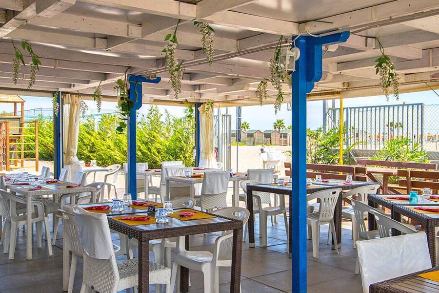 Camping Marina Romea - Camping 3* de Casalborsetti - región Emilia-Romagna - Photo 2