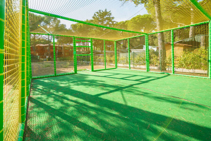 Camping Del Forte - Camping 3* de Marina Di Bibbona - región Toscana - Photo 1