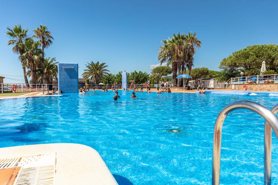 Camping El Pla de Mar - Camping 3* di Malgrat de Mar - regione Costa Brava - Photo 0