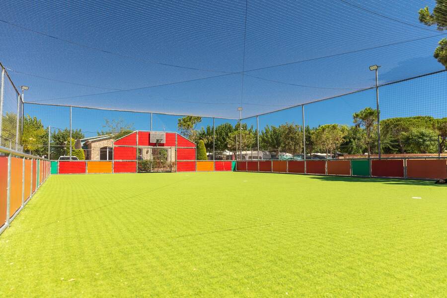 Camping El Pla de Mar - Camping 3* di Malgrat de Mar - regione Costa Brava - Photo 1