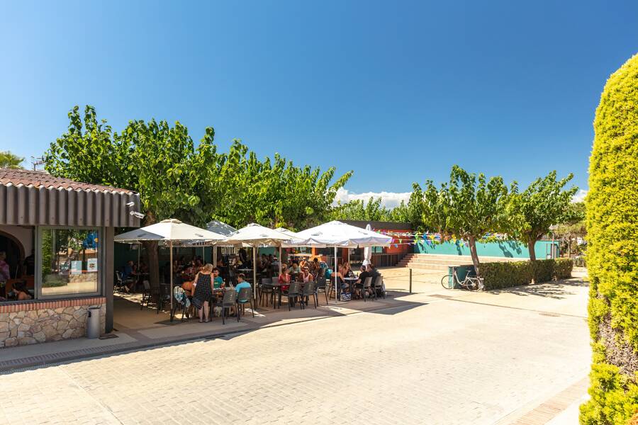 Camping El Pla de Mar - Camping 3* di Malgrat de Mar - regione Costa Brava - Photo 2