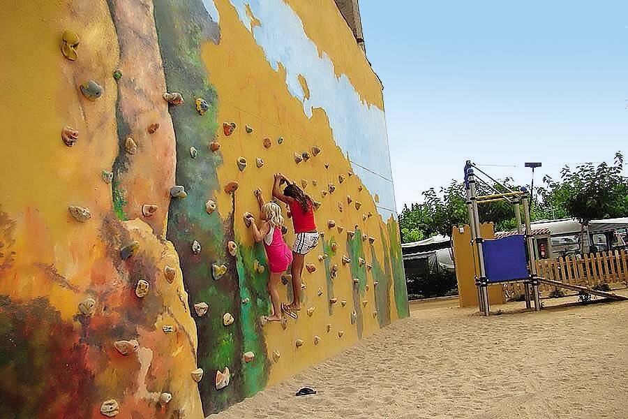 Camping La Masia - Camping 3* de Blanes - región Costa Brava - Photo 1