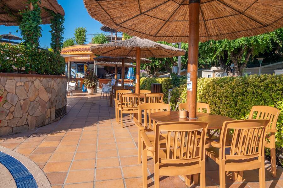 Camping La Masia - Camping 3* de Blanes - región Costa Brava - Photo 2