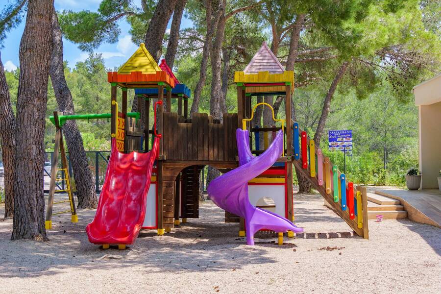 Camping Amadria Park Sibenik - Camping 4* de Sibenik - región Dalmacia - Photo 1