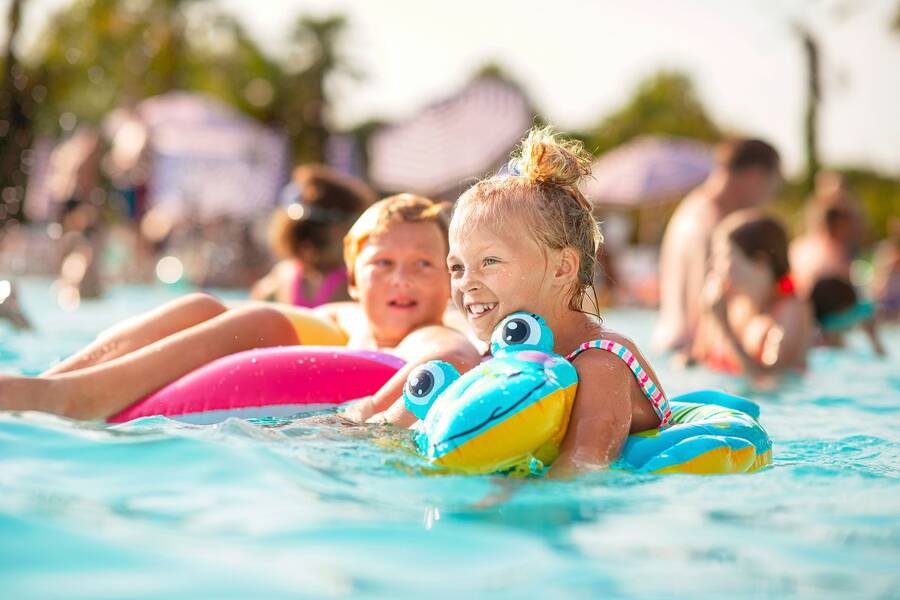 Camping Zelena Laguna - Camping 4* de Porec - región Istria - Photo 1