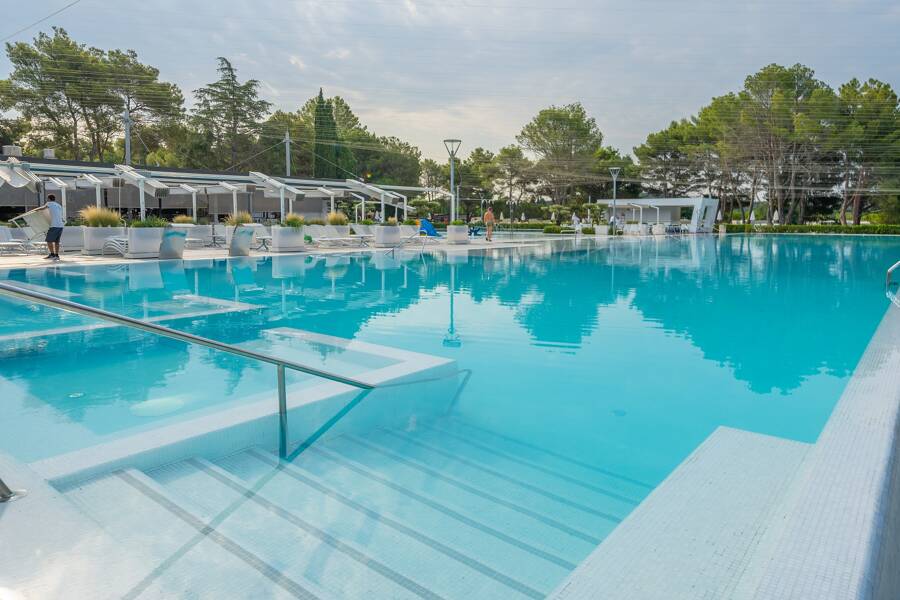 Camping Valkanela - Camping 4* di Orsera - regione Istria - Photo 0