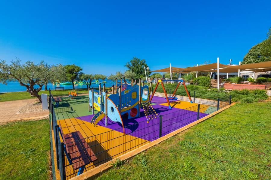 Camping Polari - Camping 4* di Rovigno - regione Istria - Photo 1