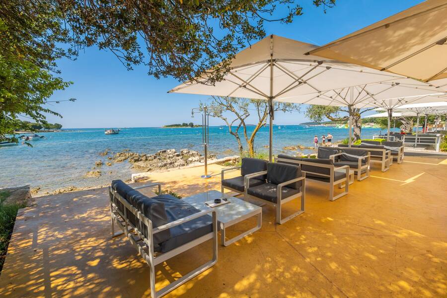 Camping Polari - Camping 4* di Rovigno - regione Istria - Photo 2