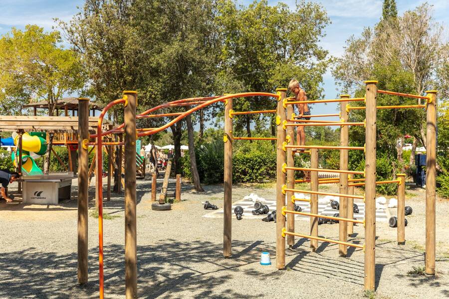 Camping Hu Montescudaio Village - Camping 3* de Montescudaio - región Toscana - Photo 1