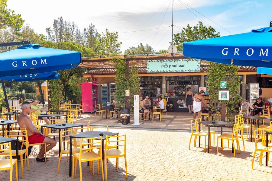 Camping Hu Montescudaio Village - Camping 3* de Montescudaio - región Toscana - Photo 2