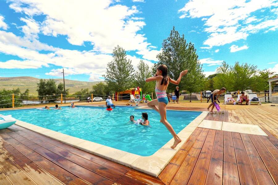 Camping Karin di Donji Karin - regione Dalmazia - Photo 0