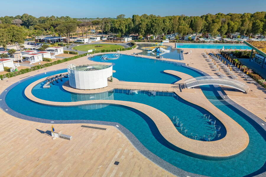 Camping Roma Capitol - Camping 4* de Roma - región Lacio - Photo 0