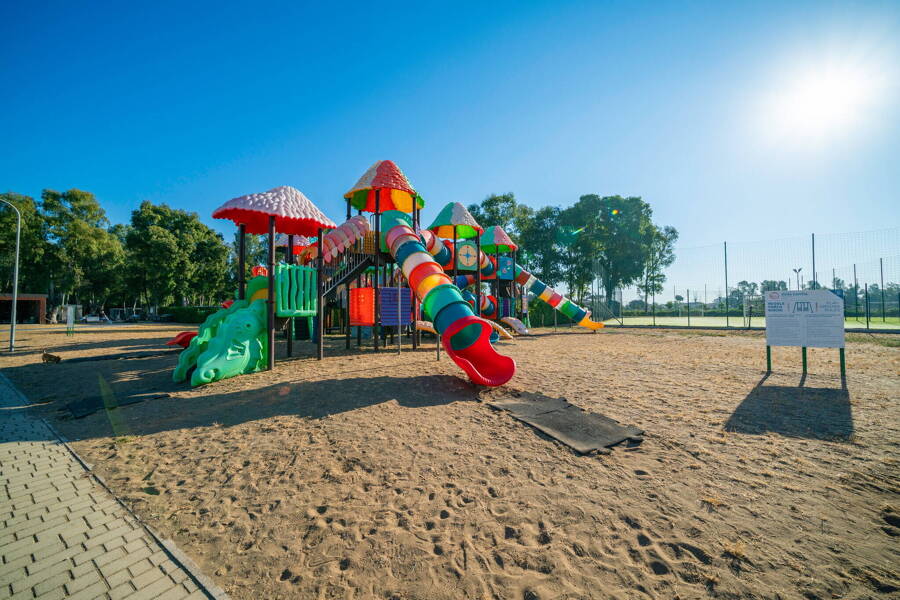 Camping Roma Capitol - Camping 4* de Roma - región Lacio - Photo 1