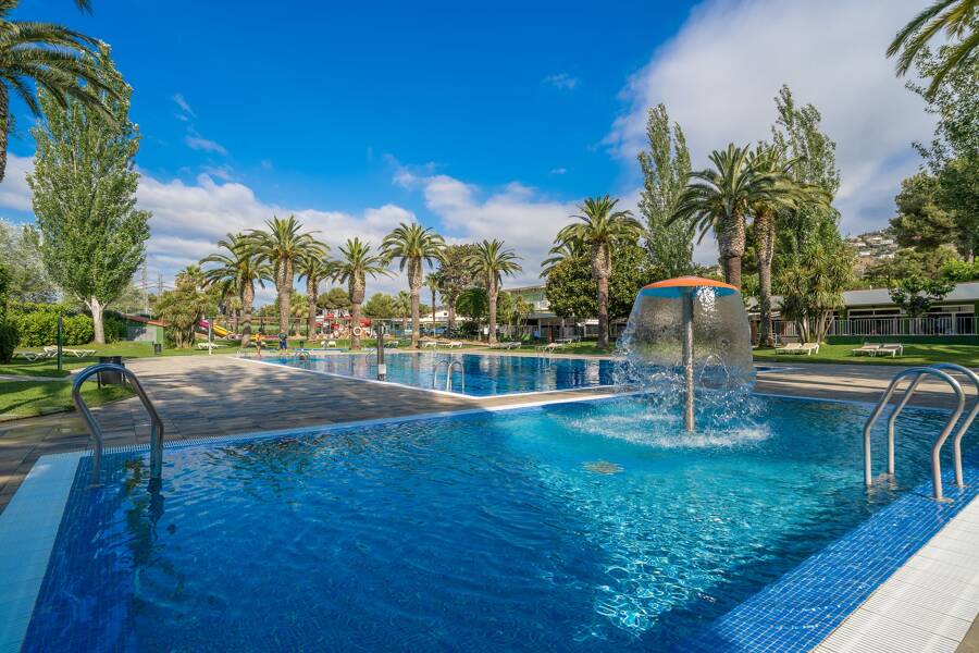 Camping El Delfin Verde Platja d'Aro - Camping 5* de Platja d'Aro - región Costa Brava - Photo 1