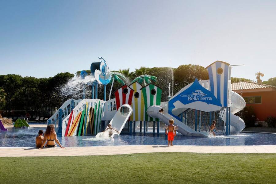 Camping Bella Terra - Camping 3* de Blanes - región Costa Brava - Photo 0