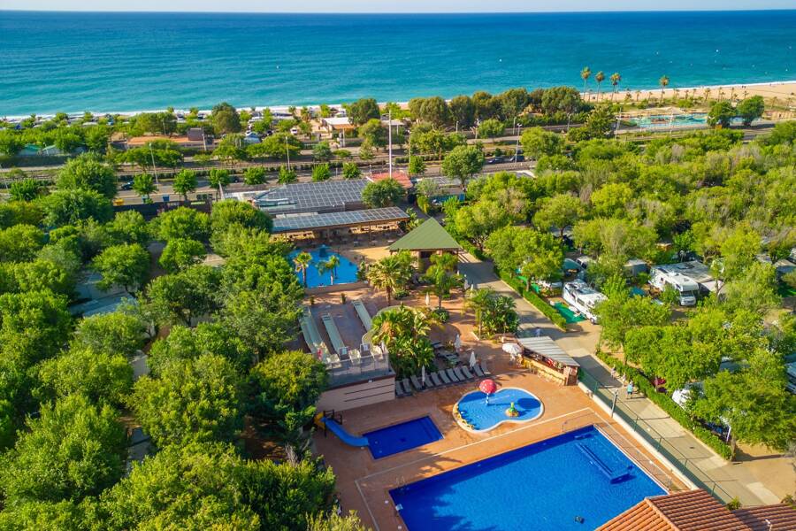 Camping Caballo de Mar - Camping 3* di Pineda de Mar - regione Costa Brava - Photo 0