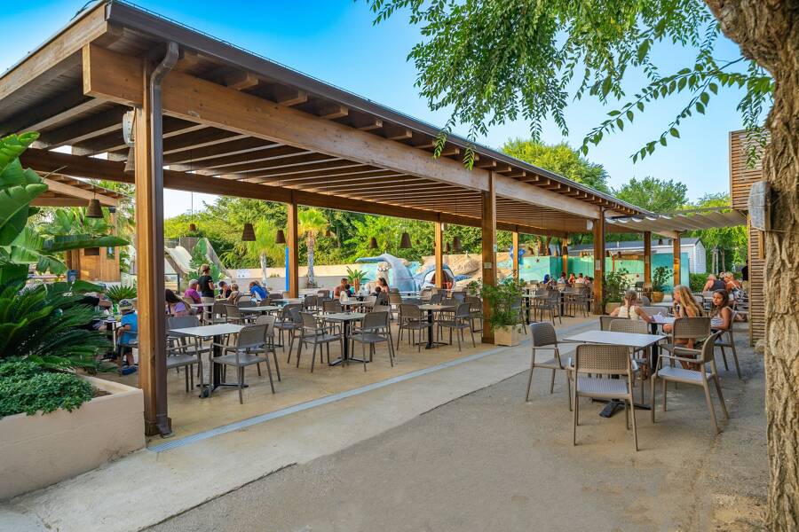 Camping Caballo de Mar - Camping 3* di Pineda de Mar - regione Costa Brava - Photo 2