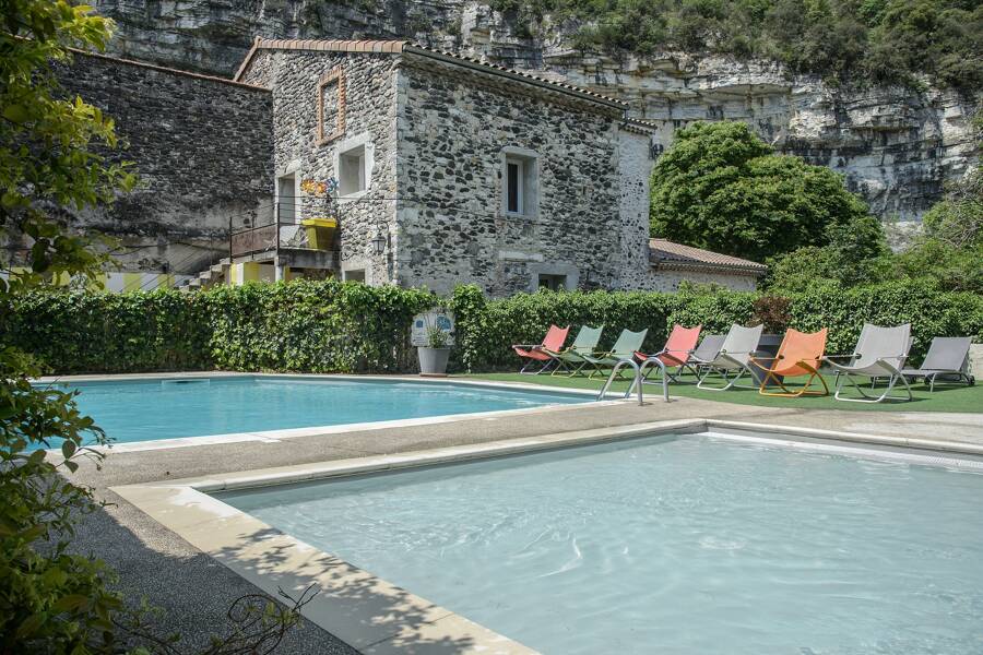 Camping Medrose - Camping 4* di Saint-Thomé - France - regione Rodano Alpi - Photo 0