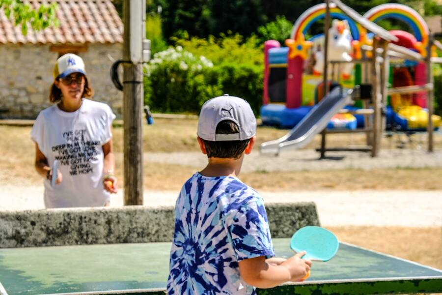 Camping Medrose - Camping 4* di Saint-Thomé - France - regione Rodano Alpi - Photo 1