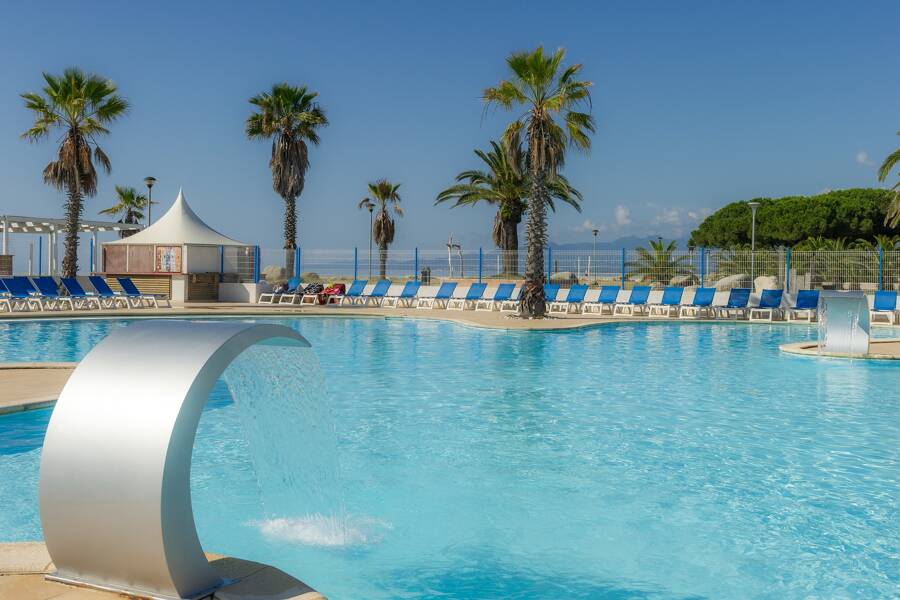 Camping Marina d'Erba Rossa - Camping 4* de Ghisonaccia - región Corcega - Photo 0