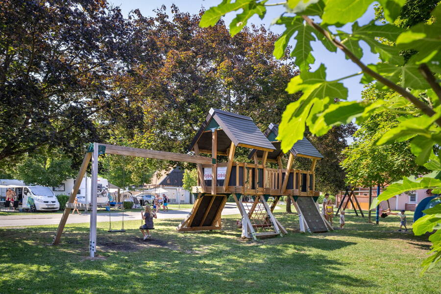 Camping Terme Catez - Camping 5* de Brezice - región Interior - Photo 1