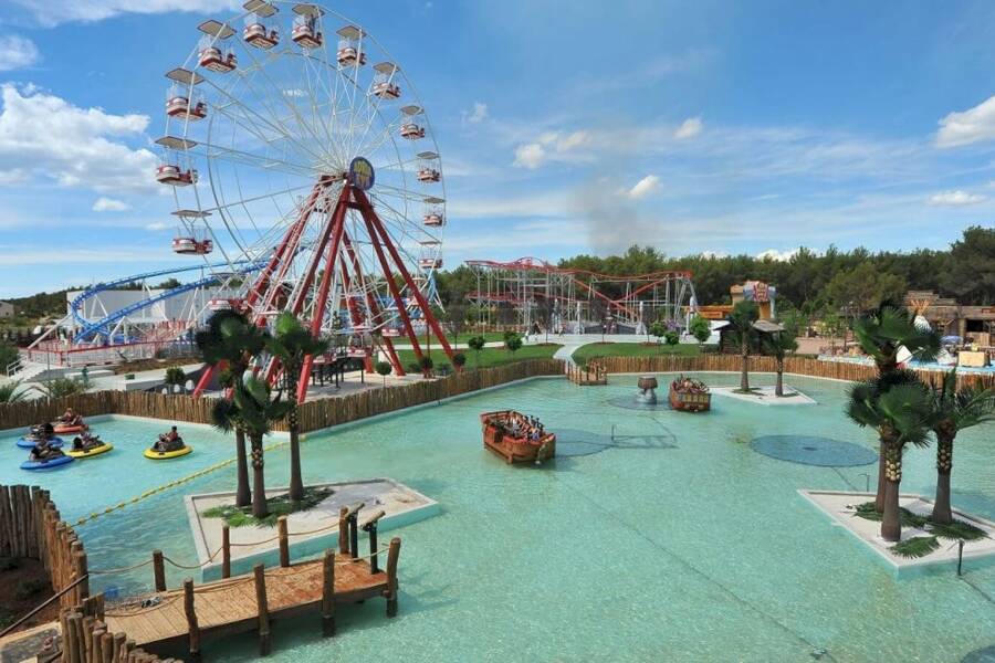 Camping Ljutić de Biograd na moru - región Zadarska županija - Photo 1