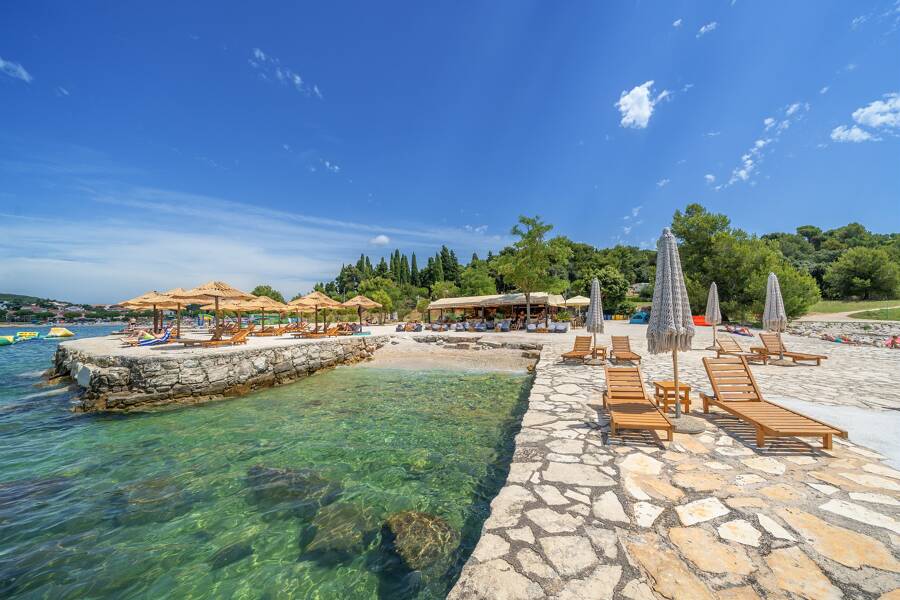 Camping Porton Biondi - Camping 3* de Rovinj - región Istria - Photo 0