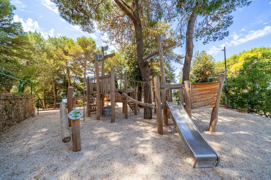 Camping Porton Biondi - Camping 3* de Rovinj - región Istria - Photo 1