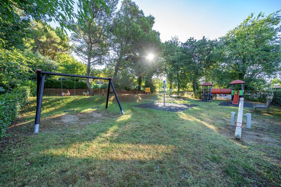 Camping Puntica - Camping 3* di Funtana - regione Istria - Photo 1