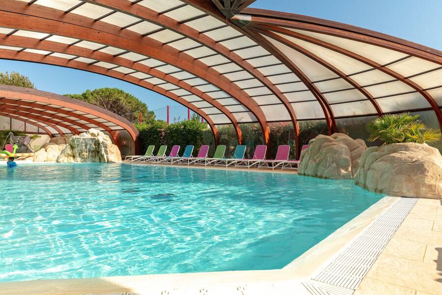 Camping La Grainetière - Camping 5* di La Flotte - regione Poitou-Charentes - Photo 0