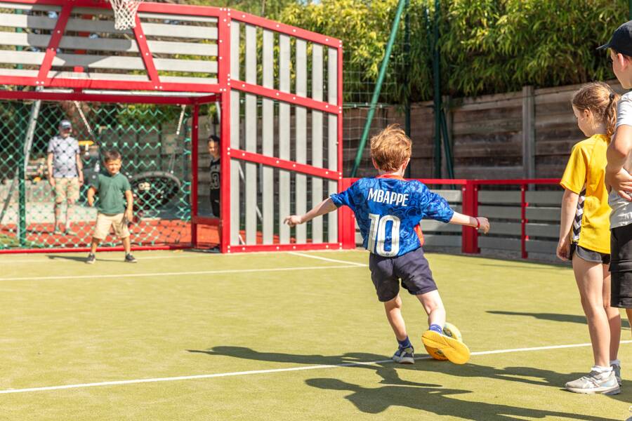 Camping La Grainetière - Camping 5* di La Flotte - regione Poitou-Charentes - Photo 1