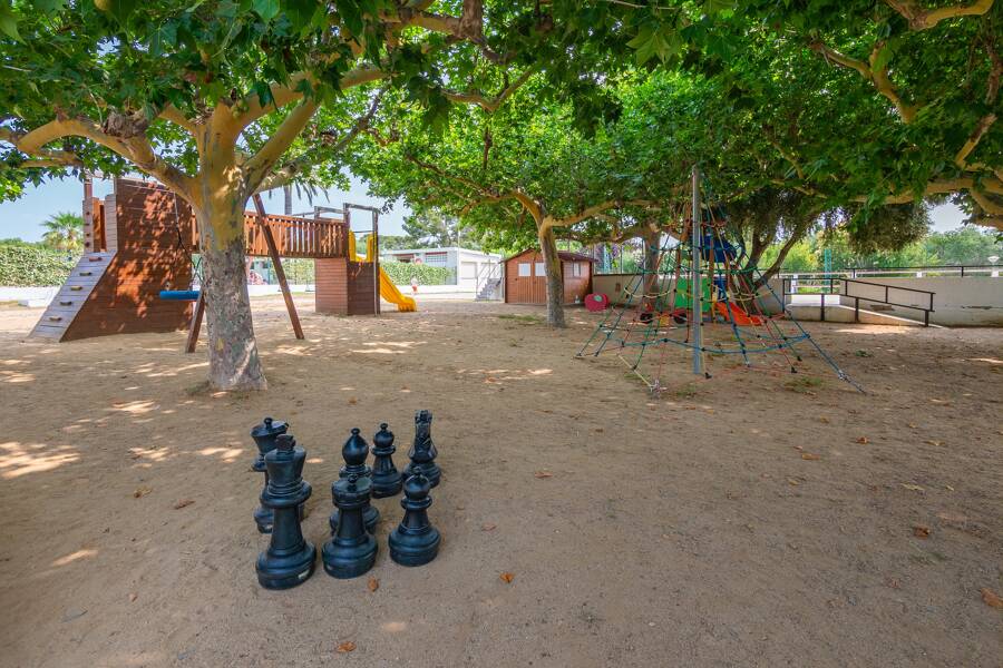 Camping Cambrils Caban - Camping 2* di Cambrils - regione Costa Dorada - Photo 1