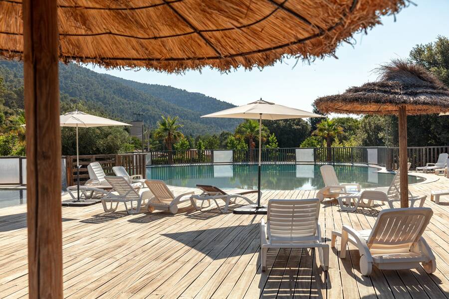 Camping La Roudelière - Camping 3* de Signes - región Provenza Costa Azul - Photo 0